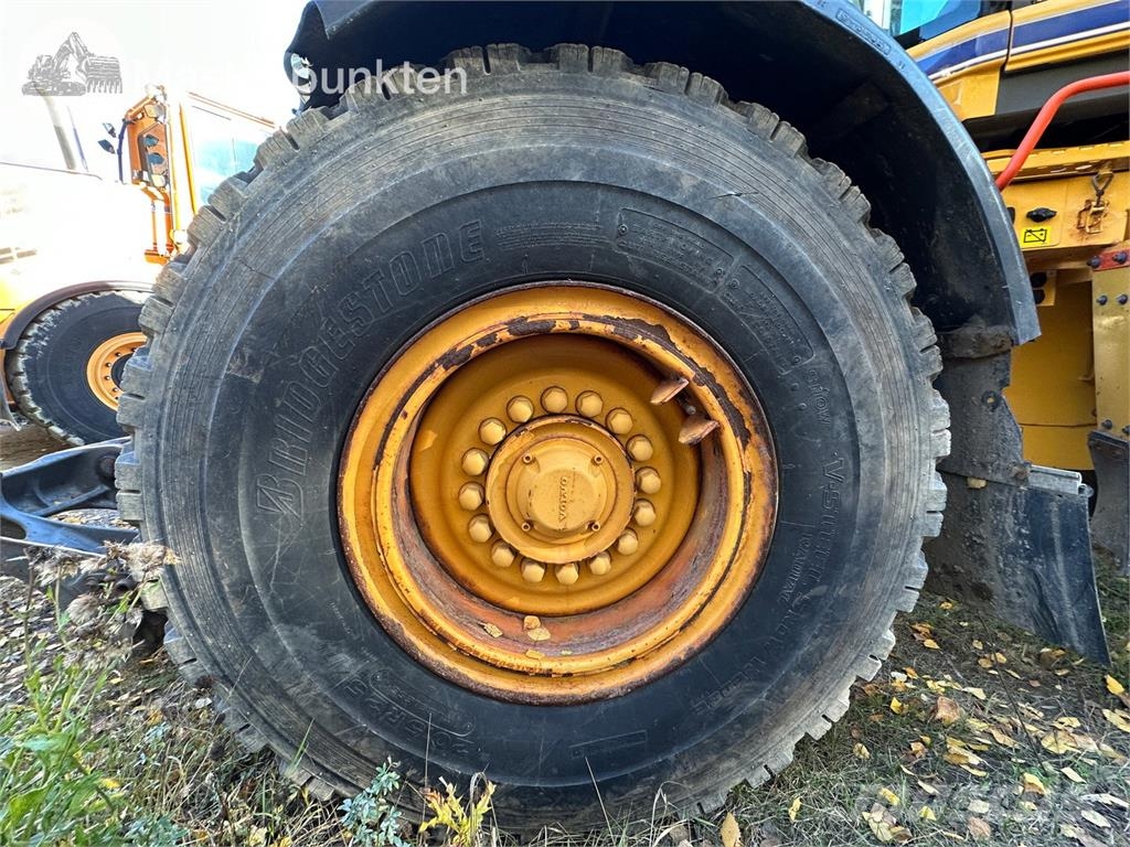 Volvo L70H Rataslaadurid