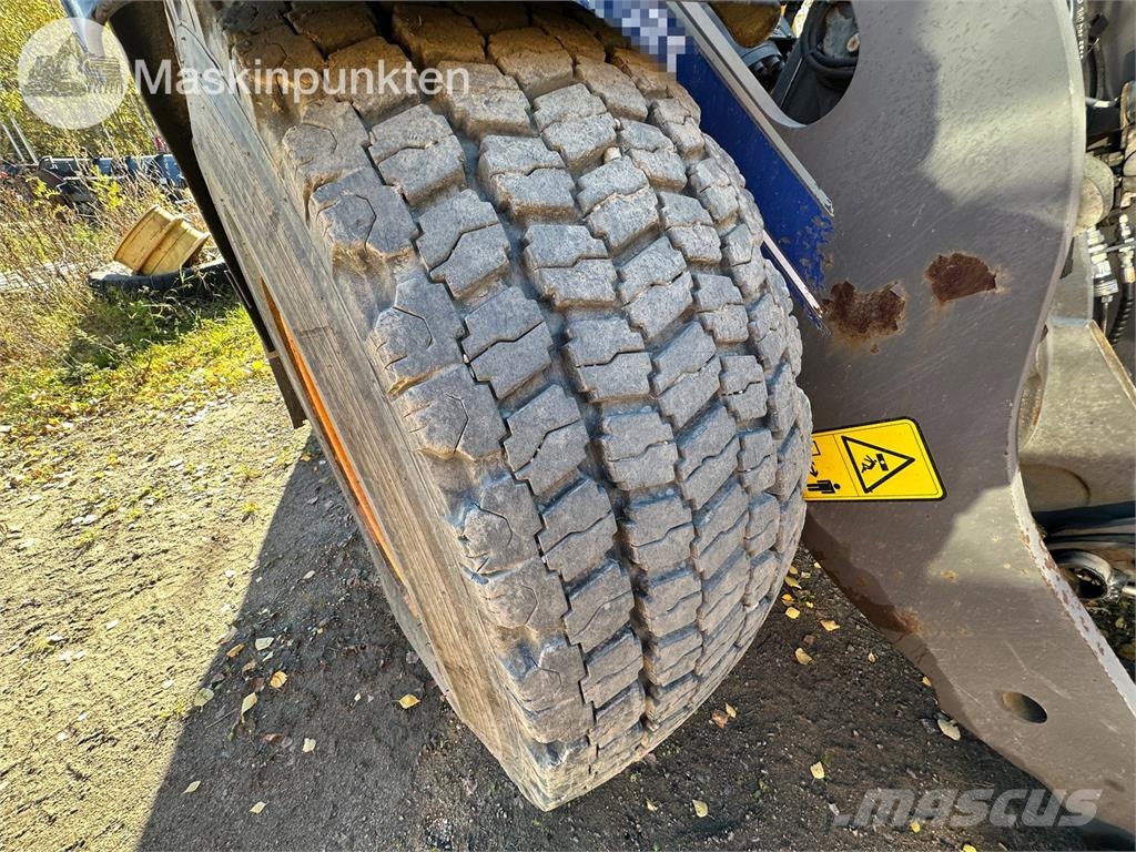 Volvo L70H Rataslaadurid