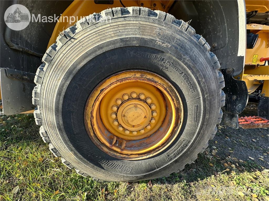 Volvo L70H Rataslaadurid