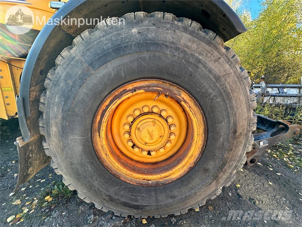 Volvo L70H Rataslaadurid