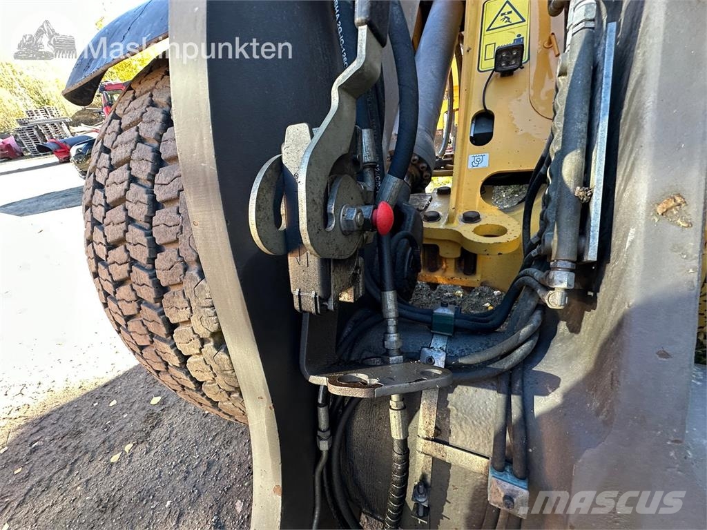 Volvo L70H Rataslaadurid