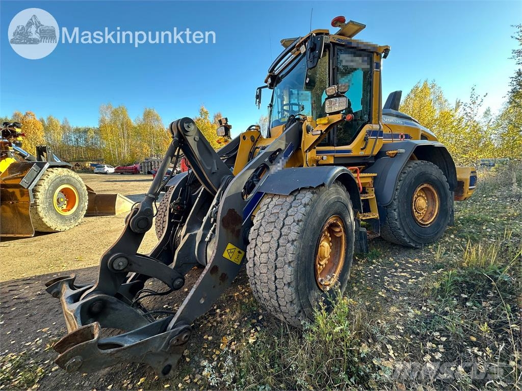 Volvo L70H Rataslaadurid
