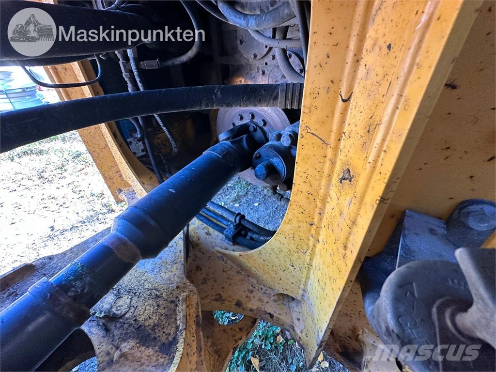 Volvo L70H Rataslaadurid