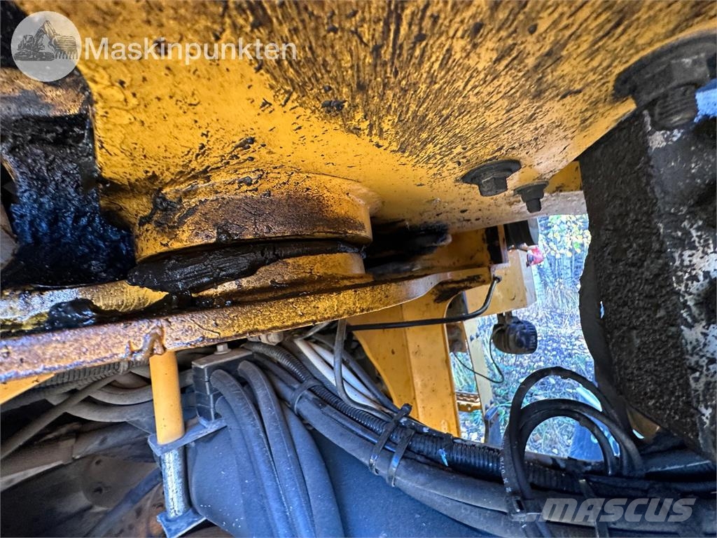 Volvo L70H Rataslaadurid