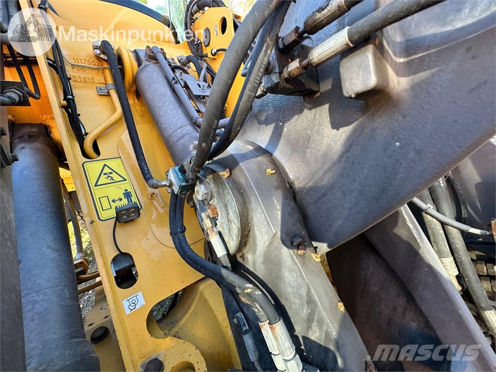 Volvo L70H Rataslaadurid