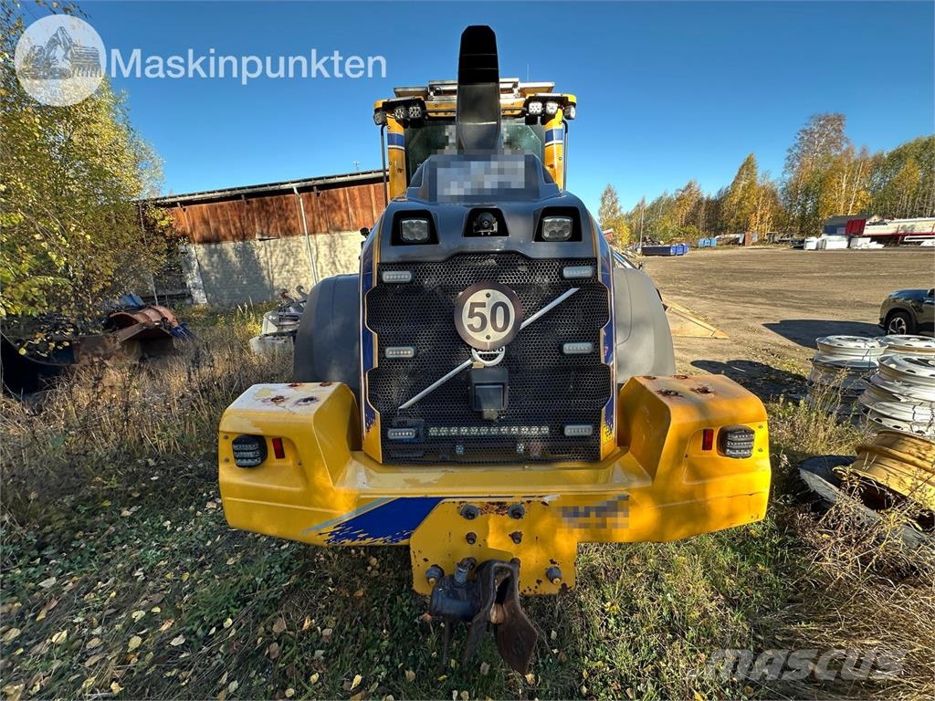 Volvo L70H Rataslaadurid