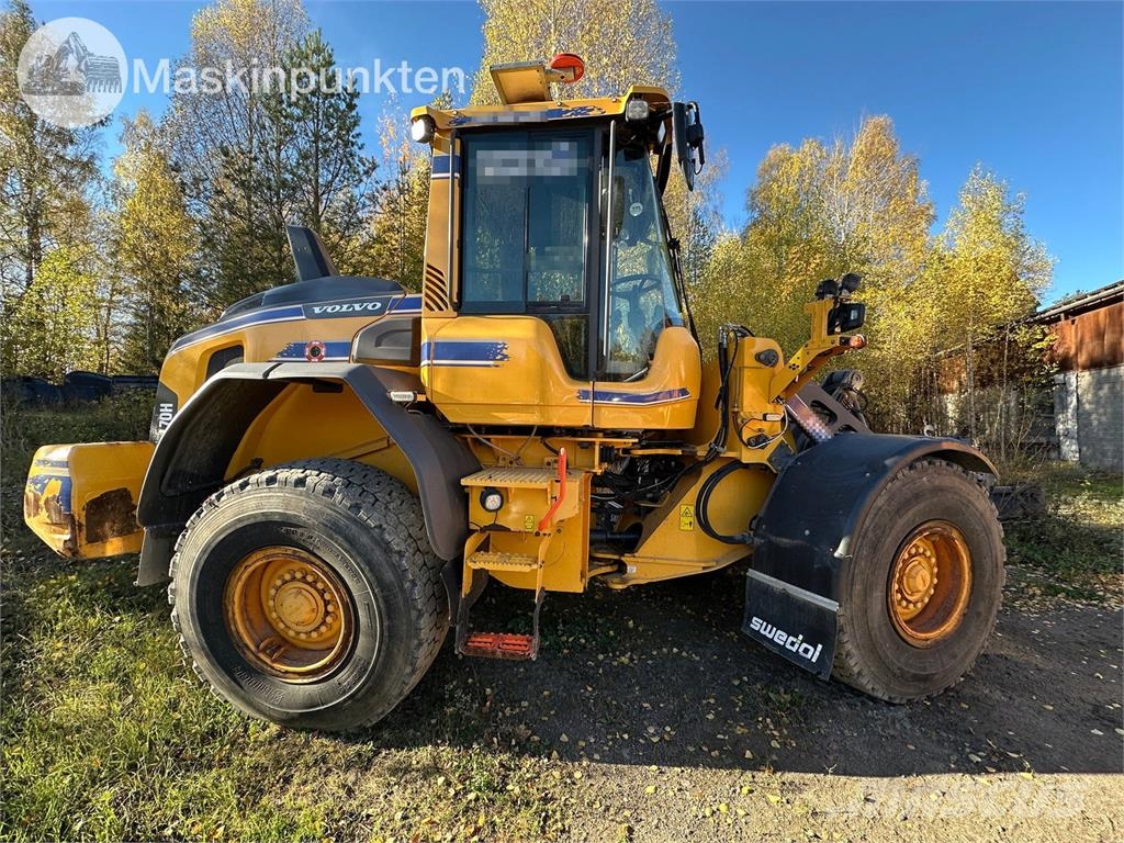 Volvo L70H Rataslaadurid