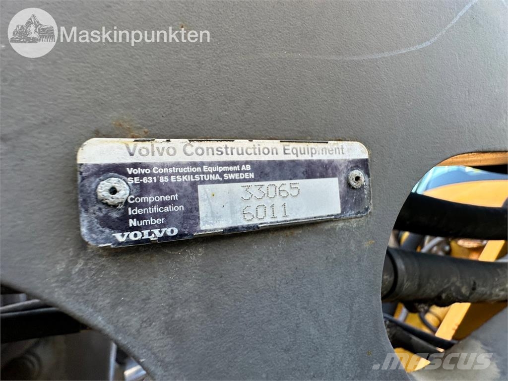 Volvo L70H Rataslaadurid