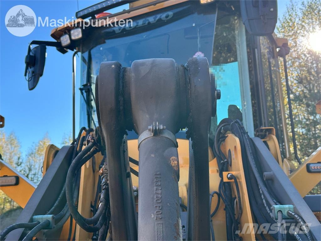 Volvo L70H Rataslaadurid