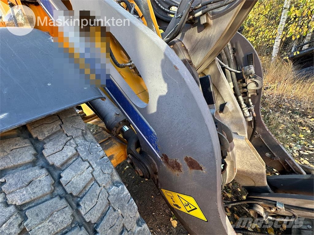 Volvo L70H Rataslaadurid