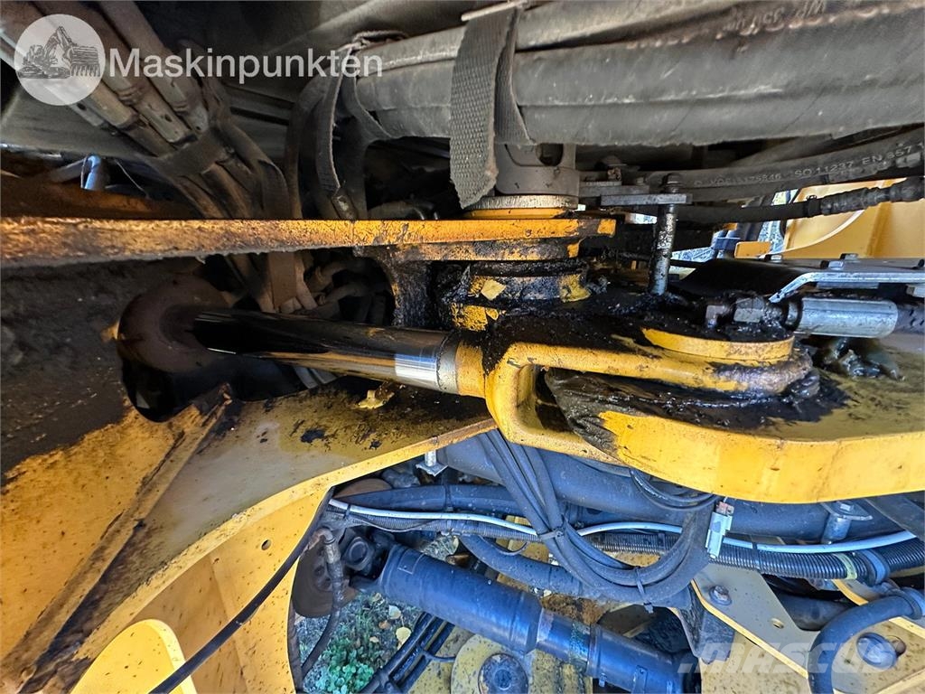 Volvo L70H Rataslaadurid