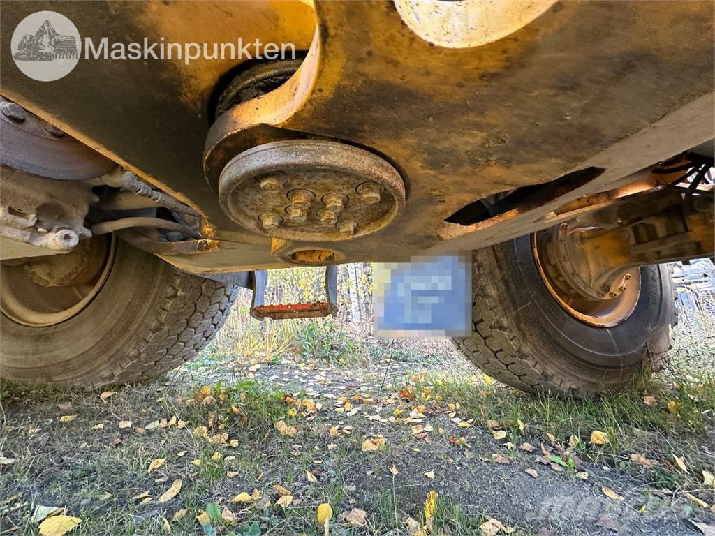 Volvo L70H Rataslaadurid
