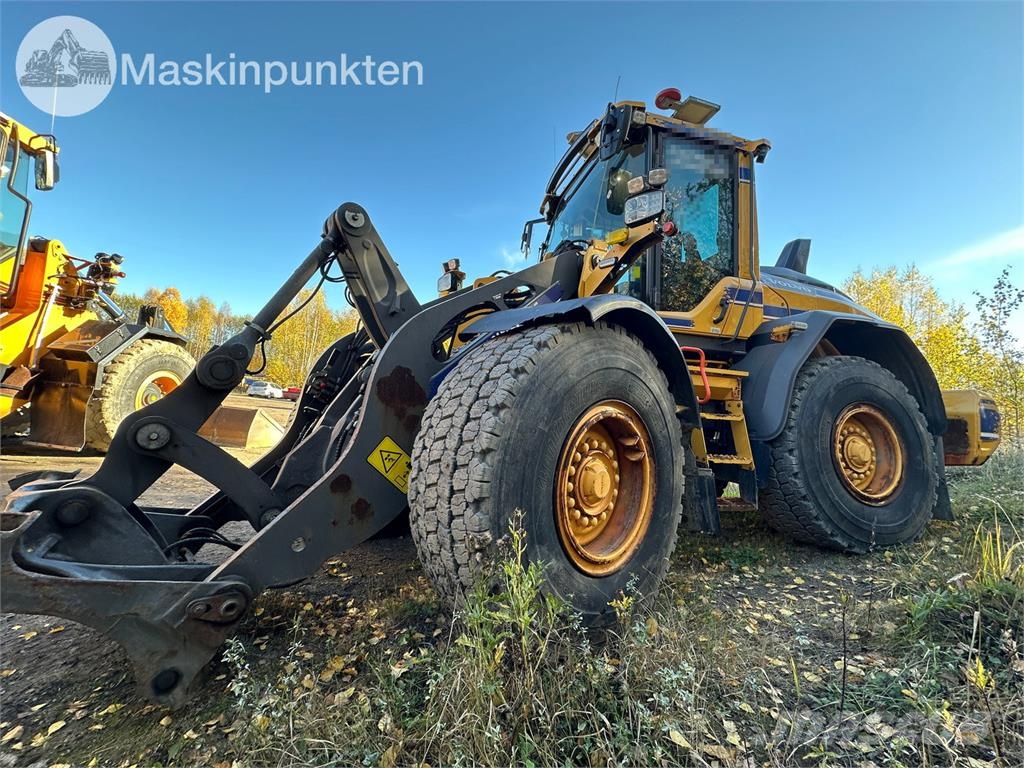 Volvo L70H Rataslaadurid