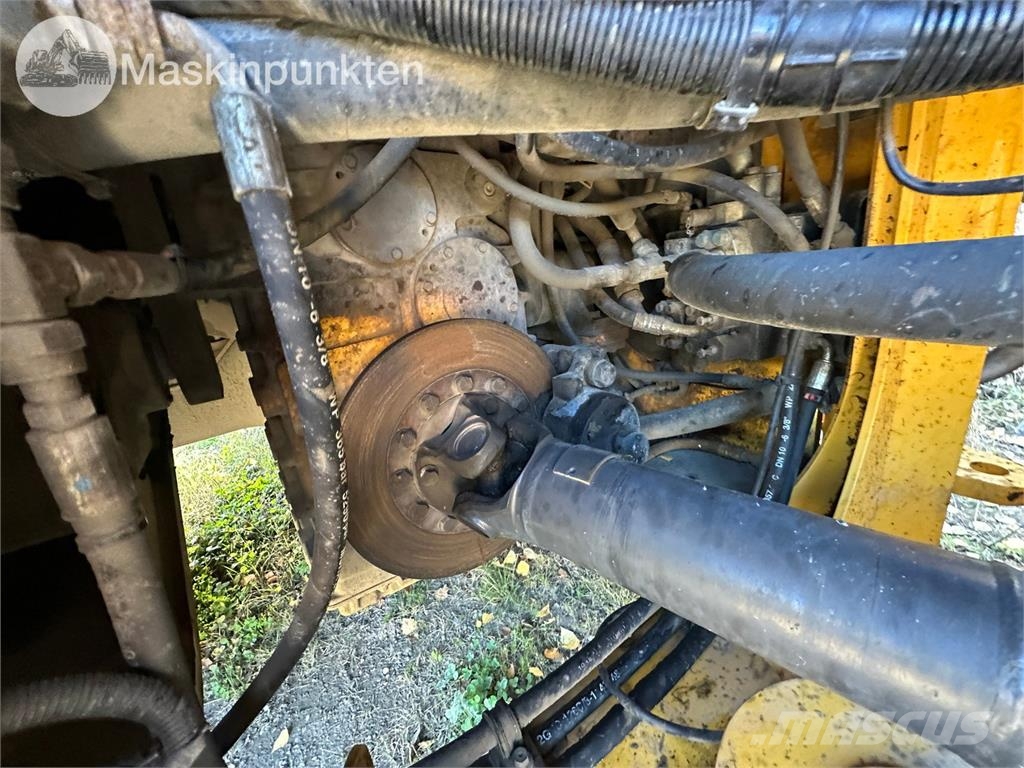 Volvo L70H Rataslaadurid