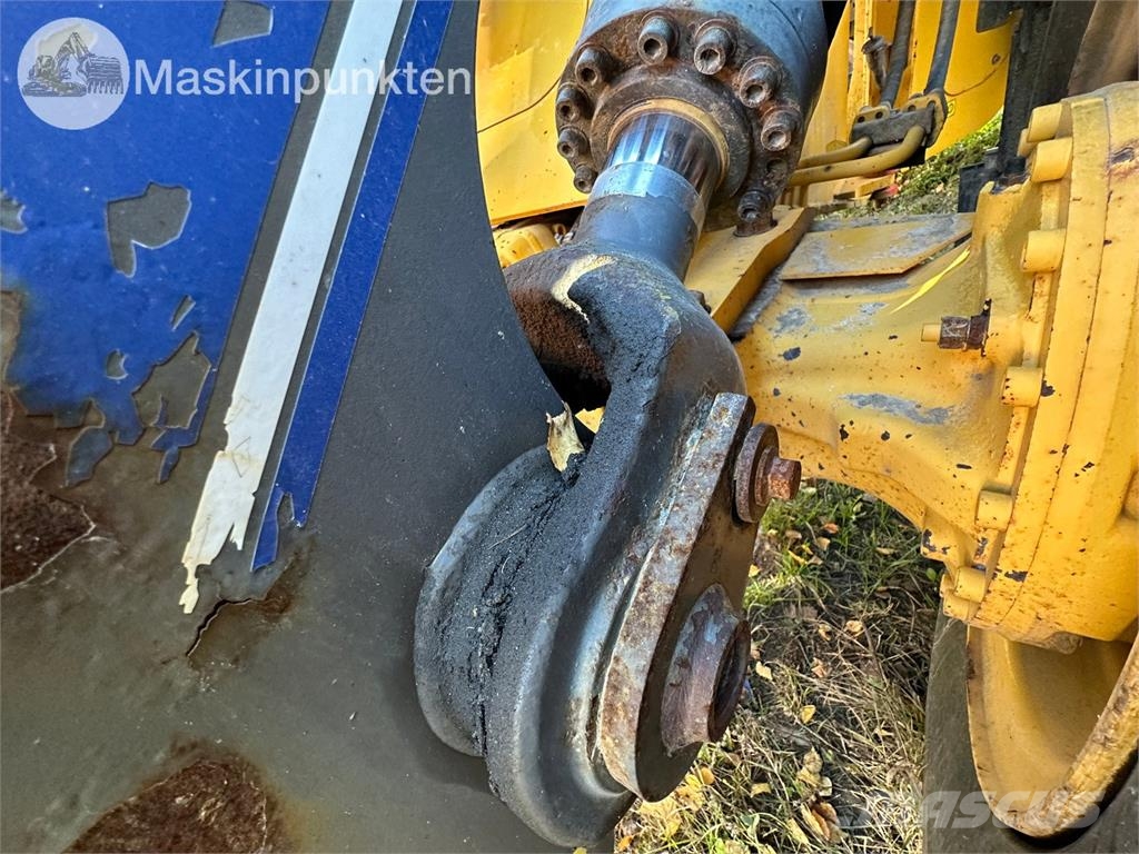 Volvo L70H Rataslaadurid