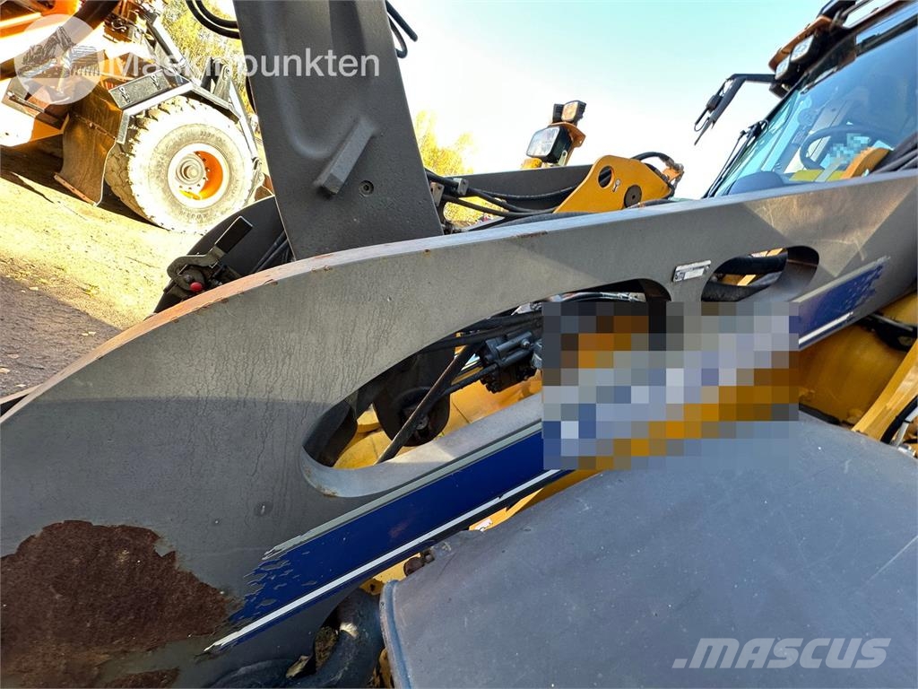 Volvo L70H Rataslaadurid
