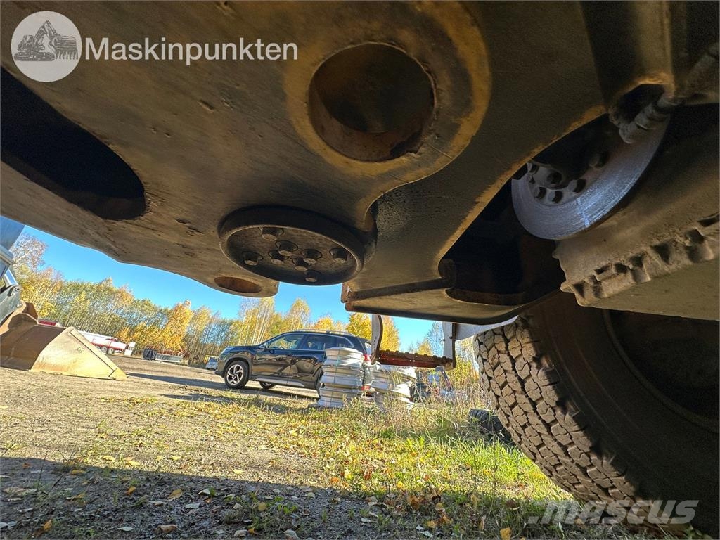 Volvo L70H Rataslaadurid