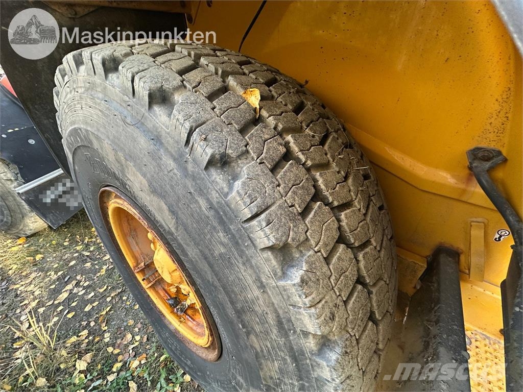 Volvo L70H Rataslaadurid