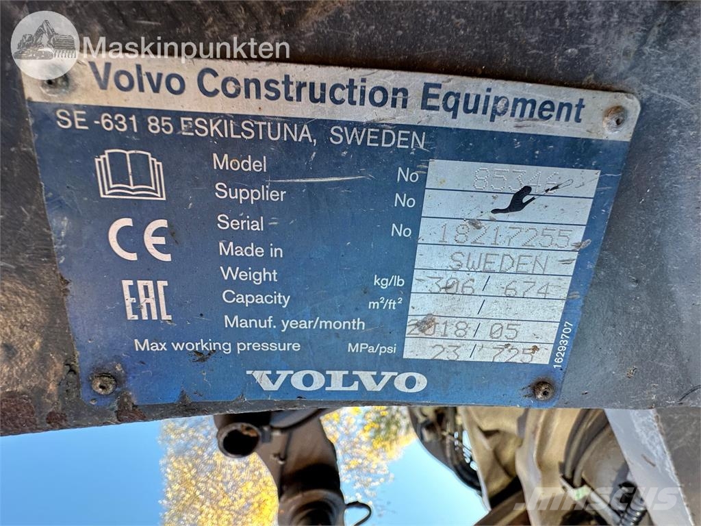 Volvo L70H Rataslaadurid
