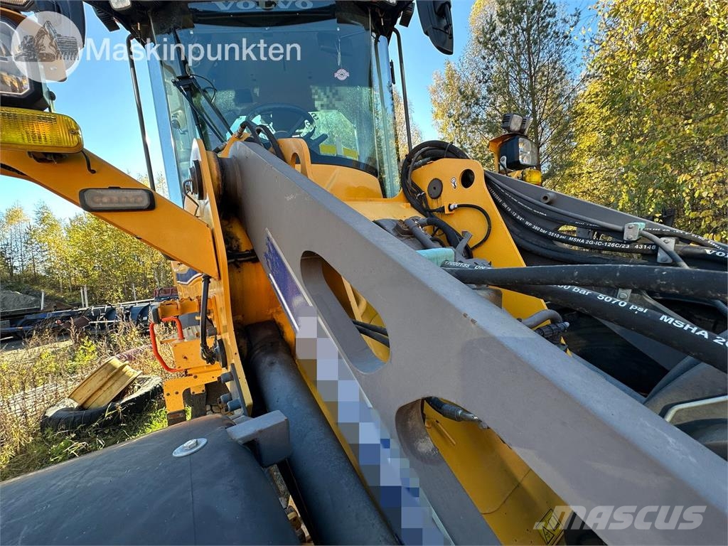 Volvo L70H Rataslaadurid