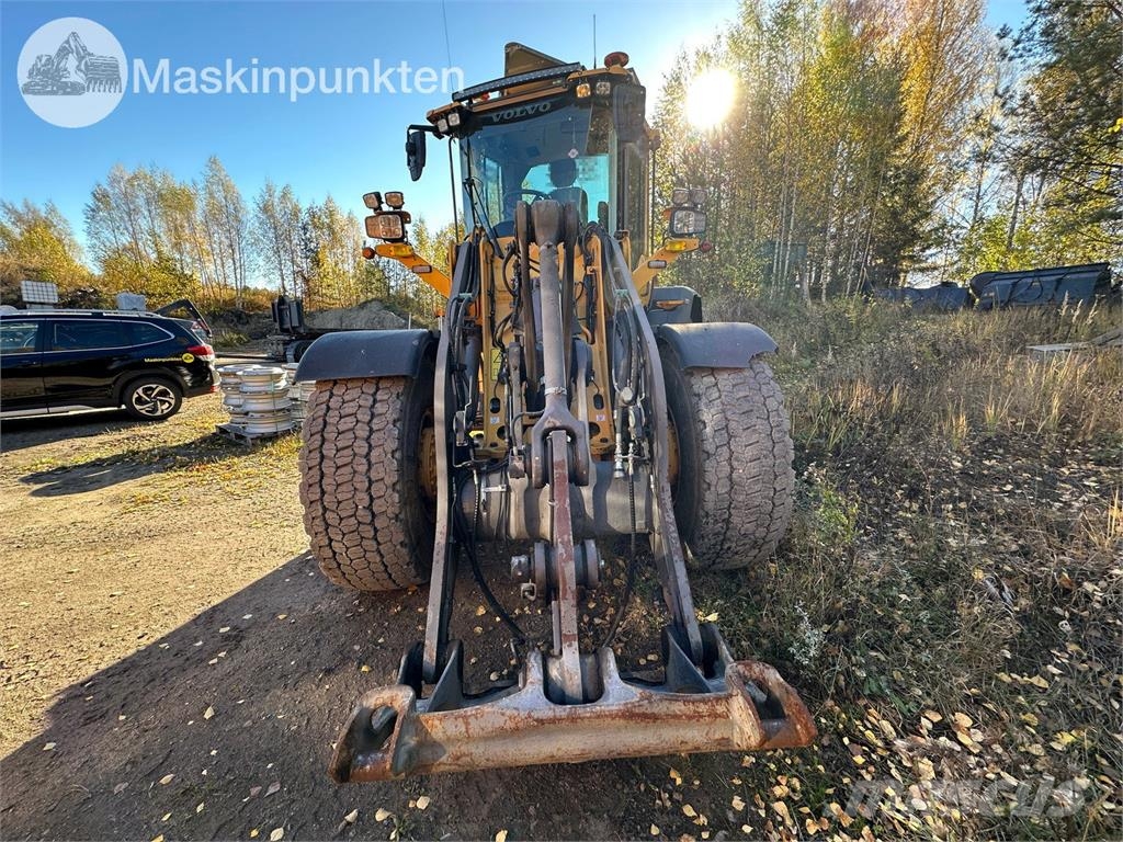 Volvo L70H Rataslaadurid