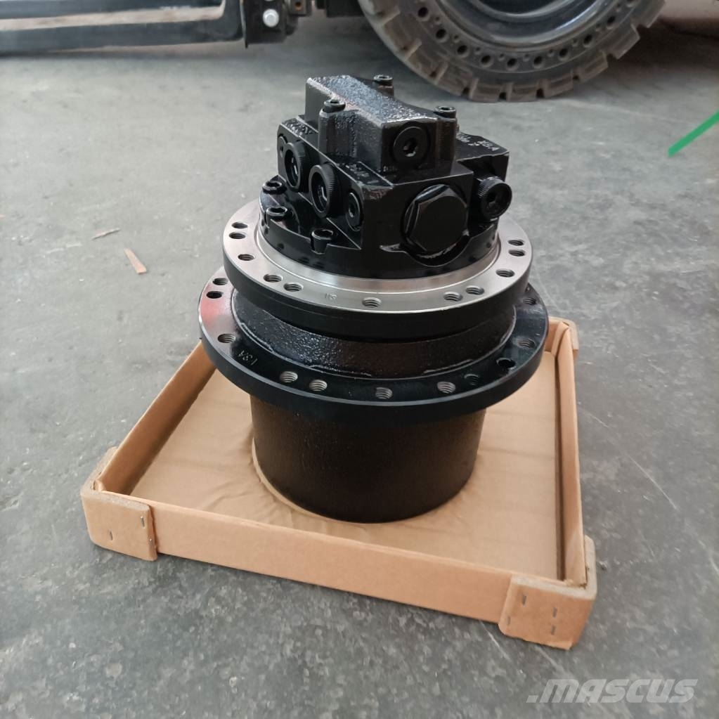 Komatsu 22F6031100 Travel device PC30MR-5 PC35MR-5 Hidráulicos
