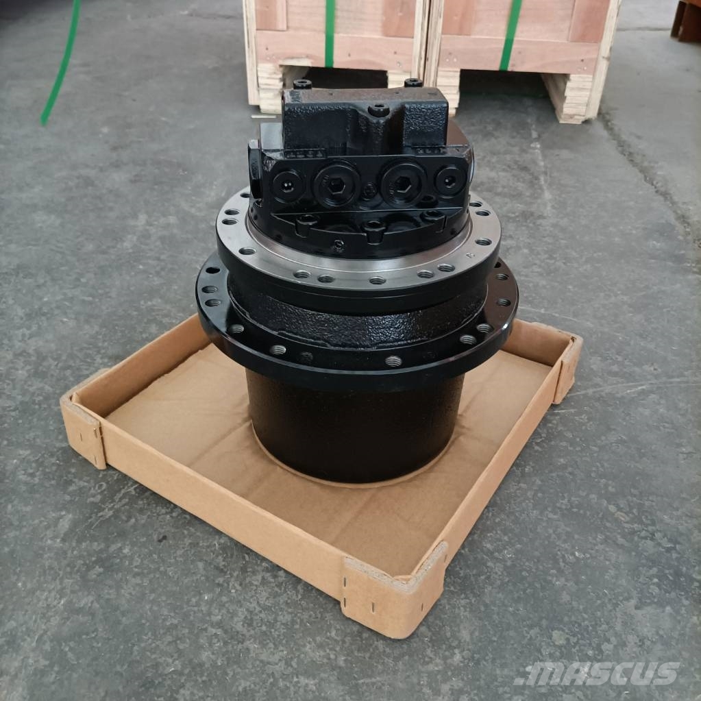 Komatsu 22F6031100 Travel device PC30MR-5 PC35MR-5 Hidráulicos