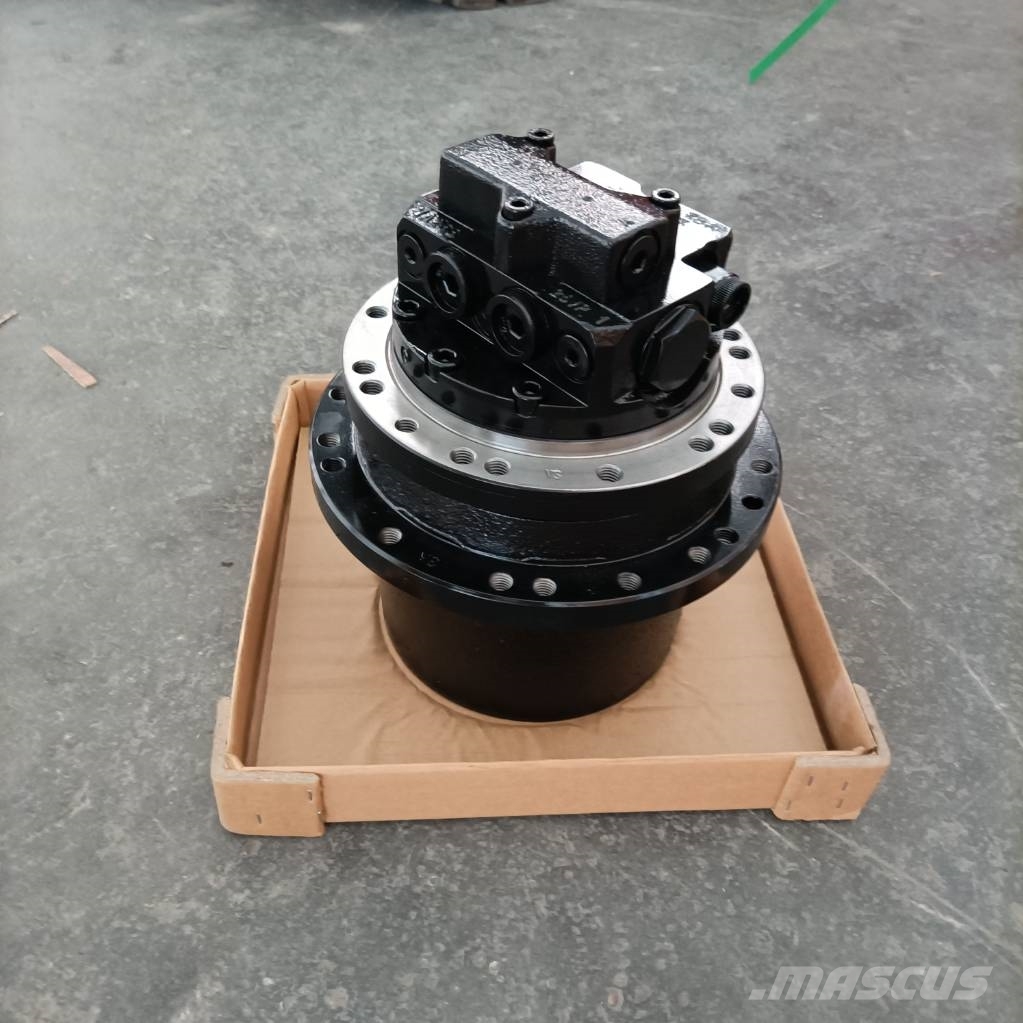 Komatsu 22F6031100 Travel device PC30MR-5 PC35MR-5 Hidráulicos
