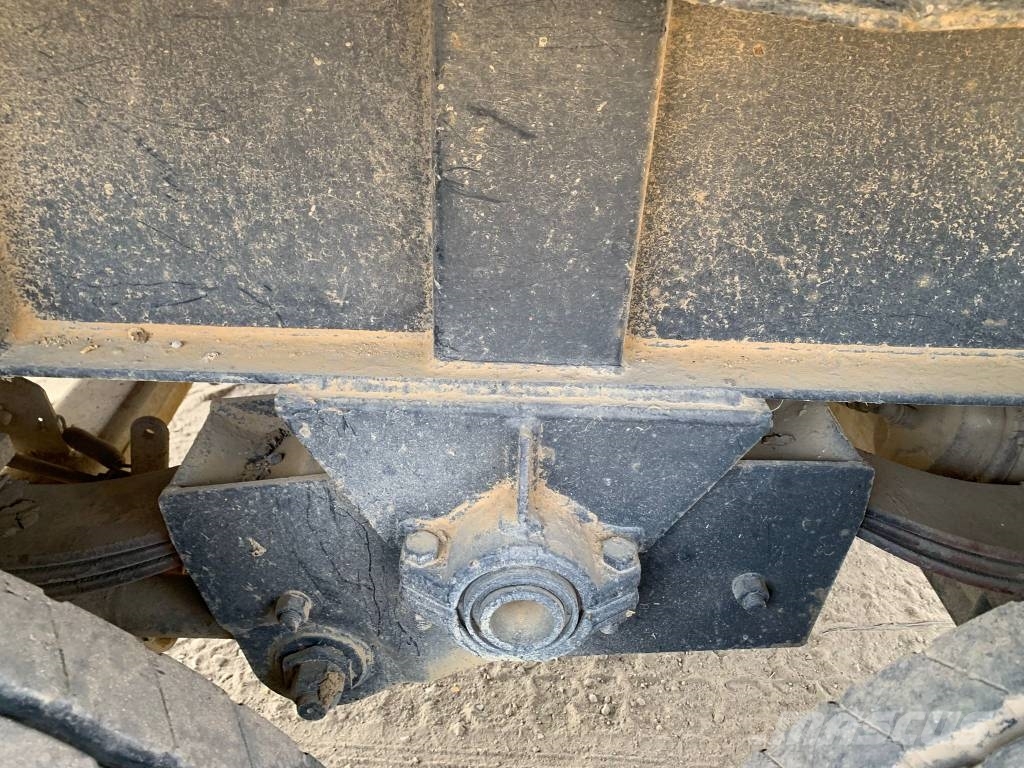 Kögel KM12-3T Reboques basculantes