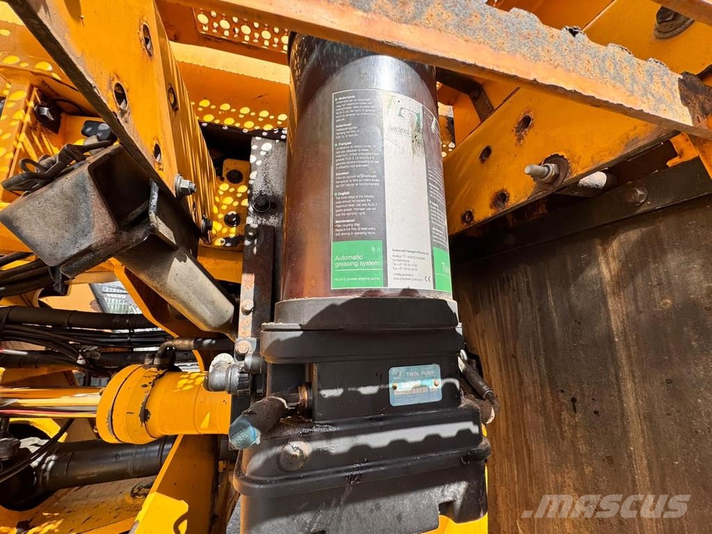 Volvo L220F Wielladers