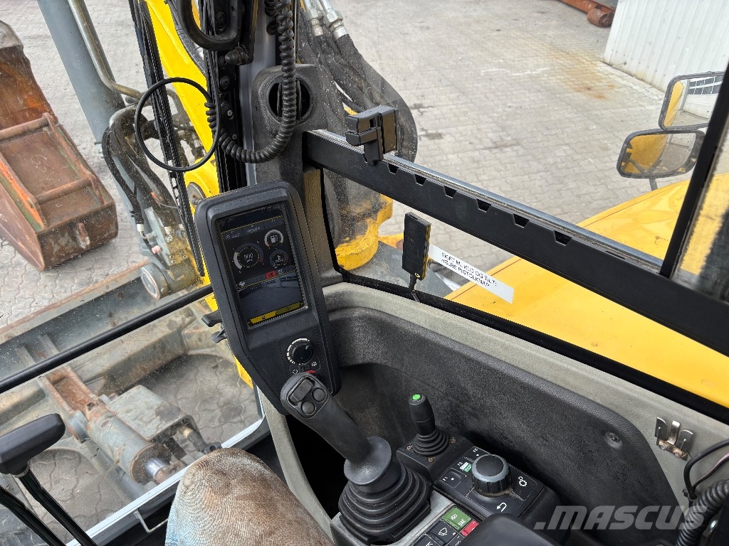 Wacker Neuson ET 145 Excavadoras sobre orugas