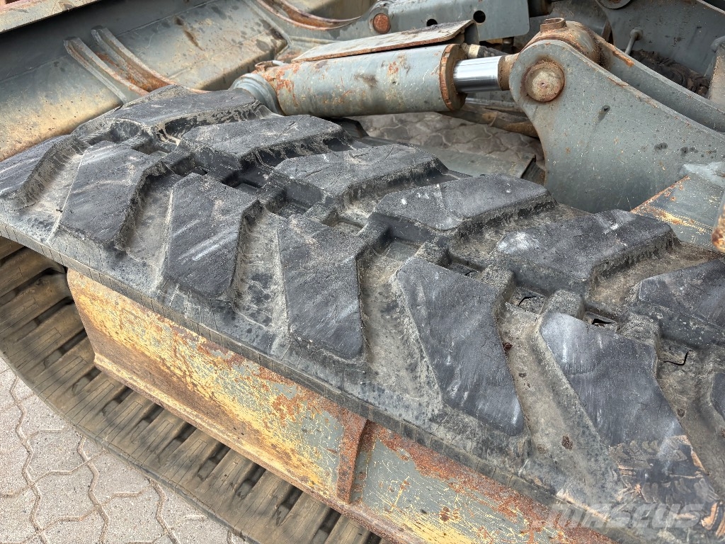 Wacker Neuson ET 145 Excavadoras sobre orugas
