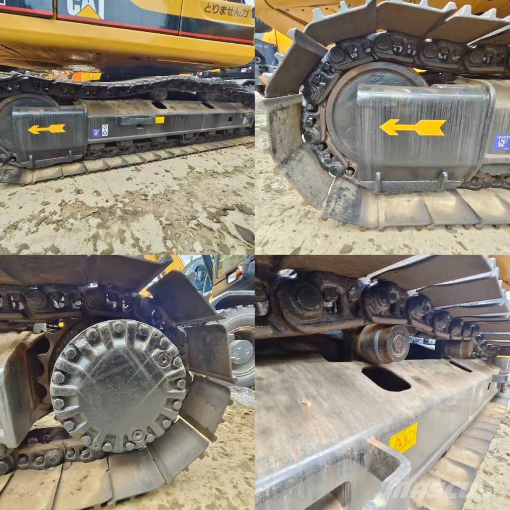CAT 320BL Гусеничні екскаватори