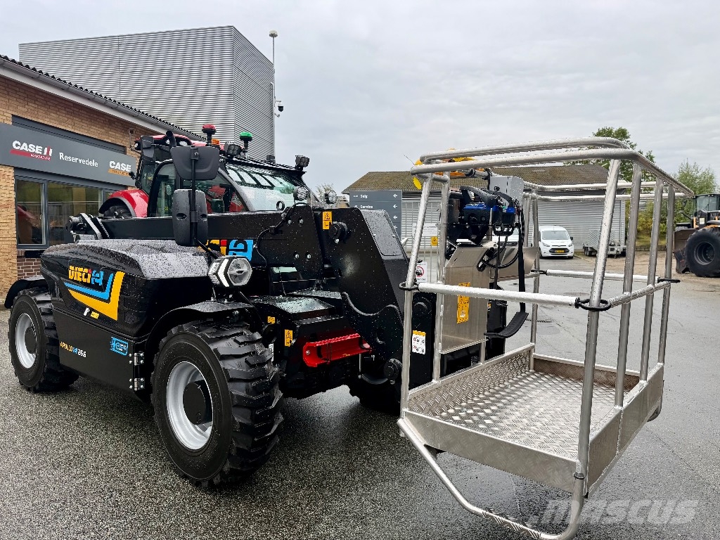 Dieci Apollo 26.6 E Kurottajat