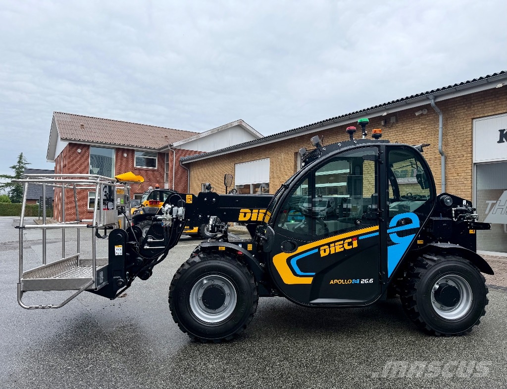 Dieci Apollo 26.6 E Kurottajat