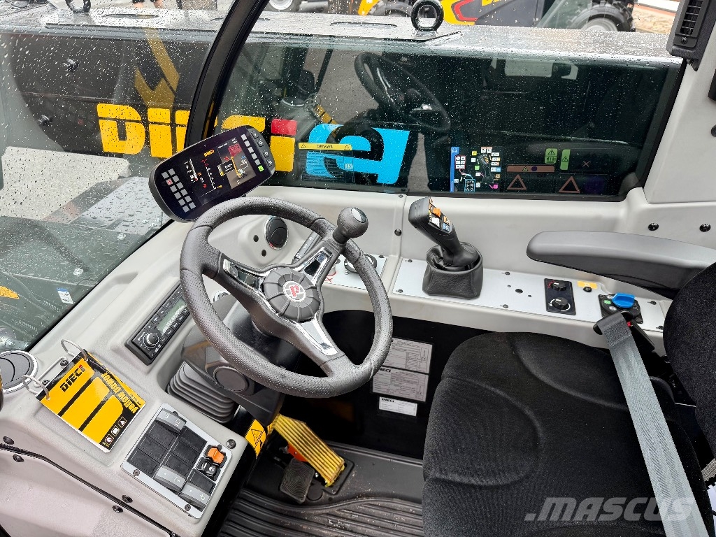 Dieci Apollo 26.6 E Kurottajat