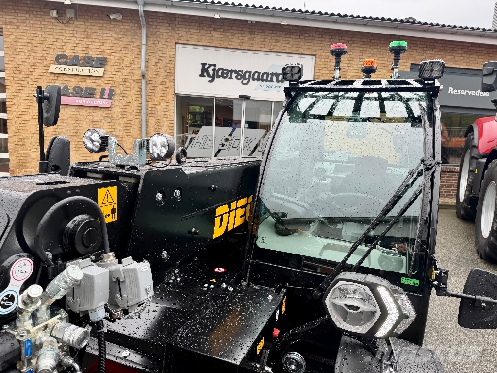 Dieci Apollo 26.6 E Kurottajat