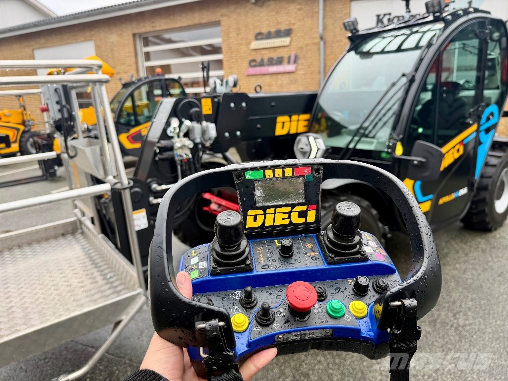Dieci Apollo 26.6 E Kurottajat