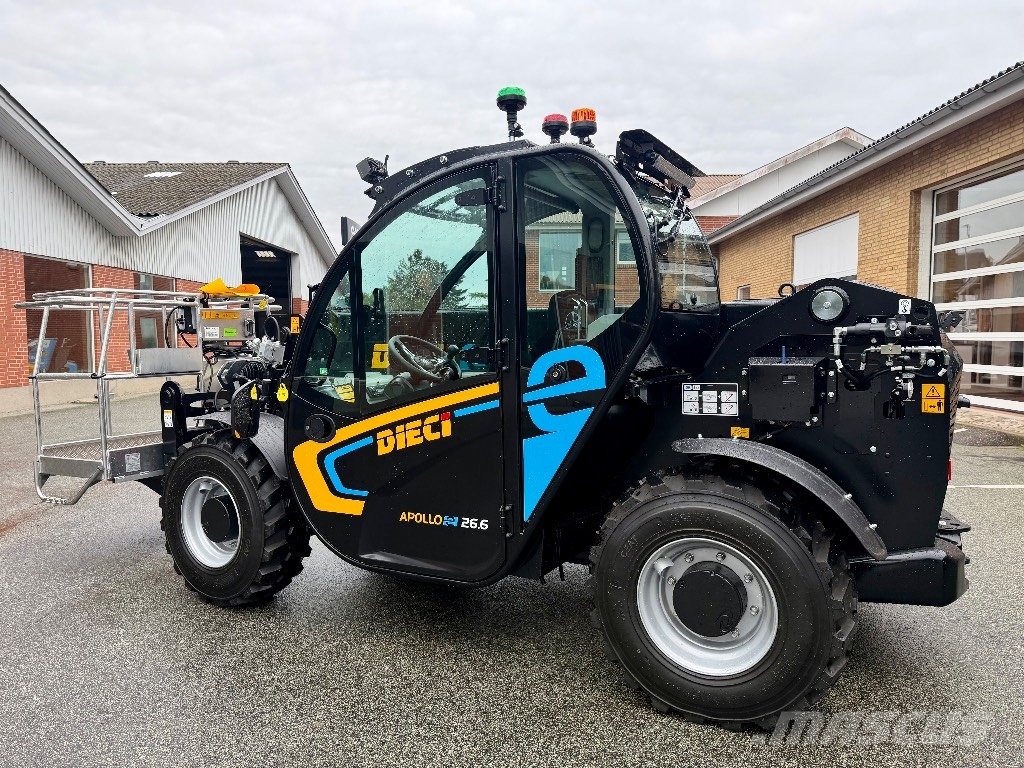 Dieci Apollo 26.6 E Kurottajat