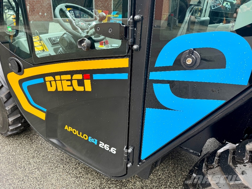 Dieci Apollo 26.6 E Kurottajat