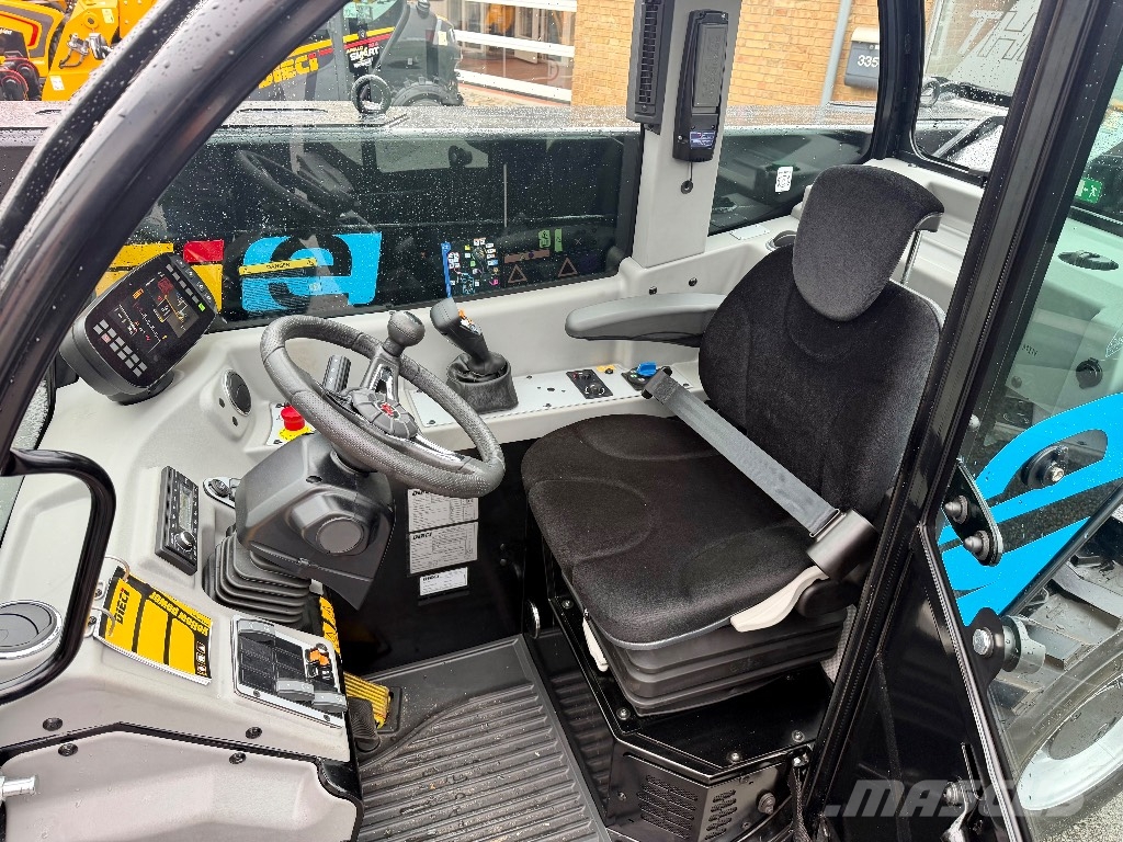 Dieci Apollo 26.6 E Kurottajat