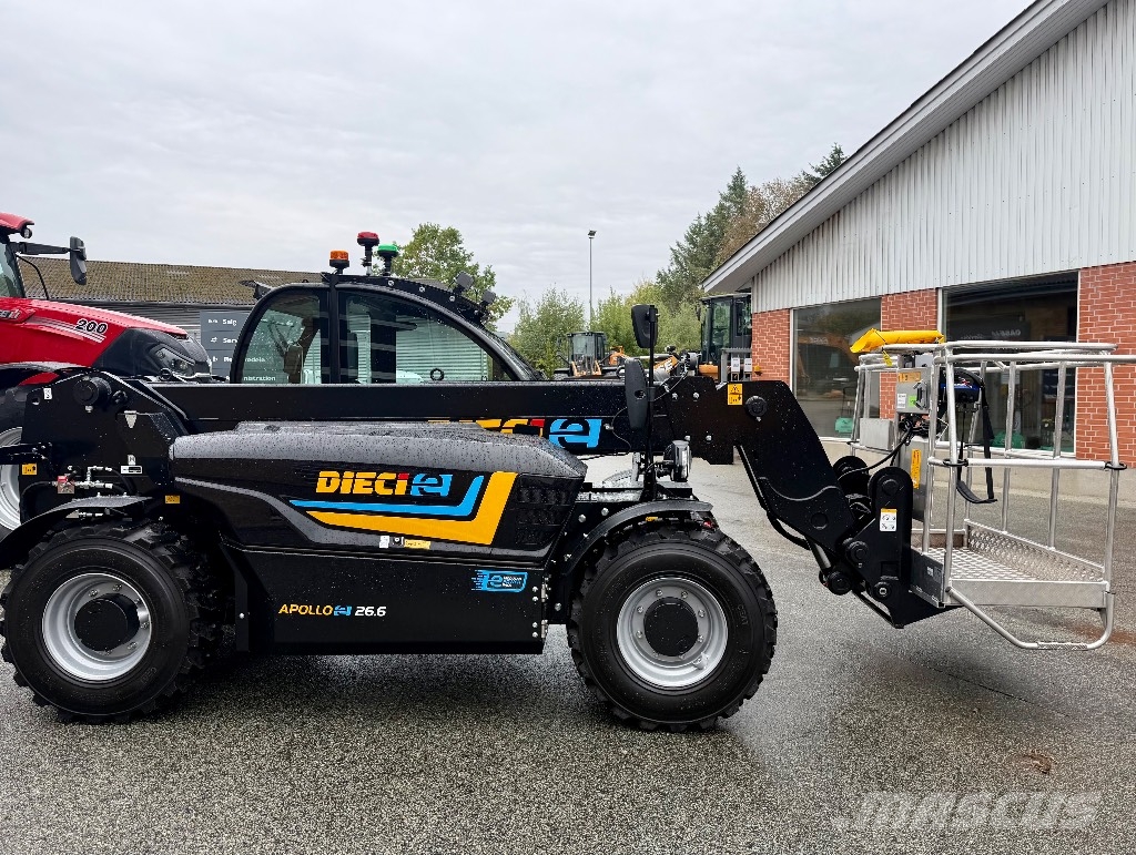 Dieci Apollo 26.6 E Kurottajat