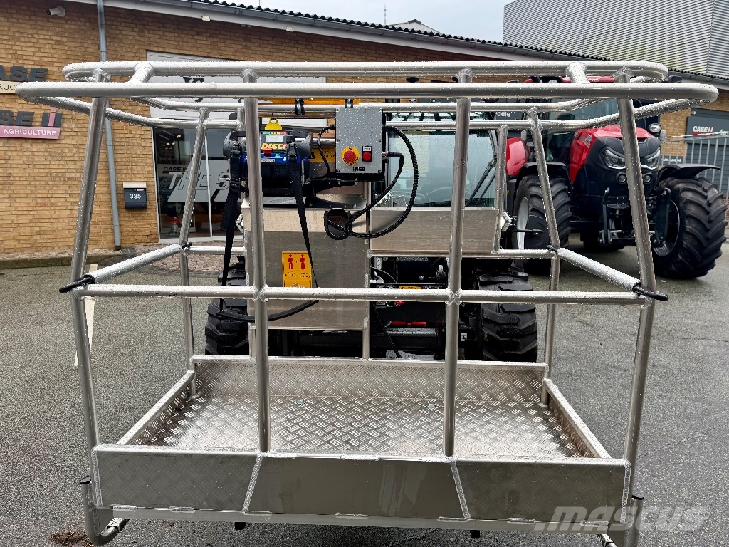 Dieci Apollo 26.6 E Kurottajat