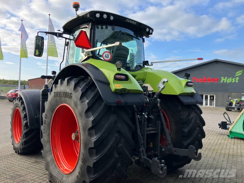 CLAAS Axion 960 cmatic Tratores