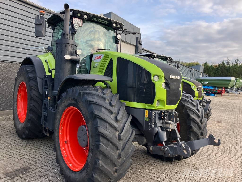 CLAAS Axion 960 cmatic Tratores