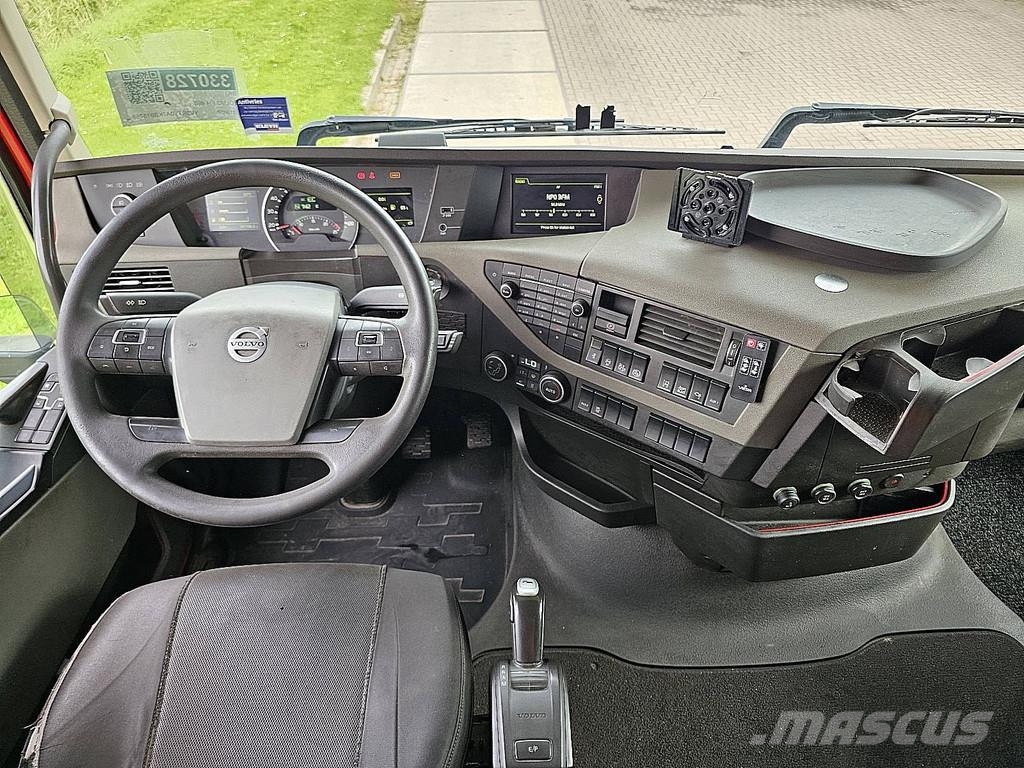 Volvo FH 460 Trekkers