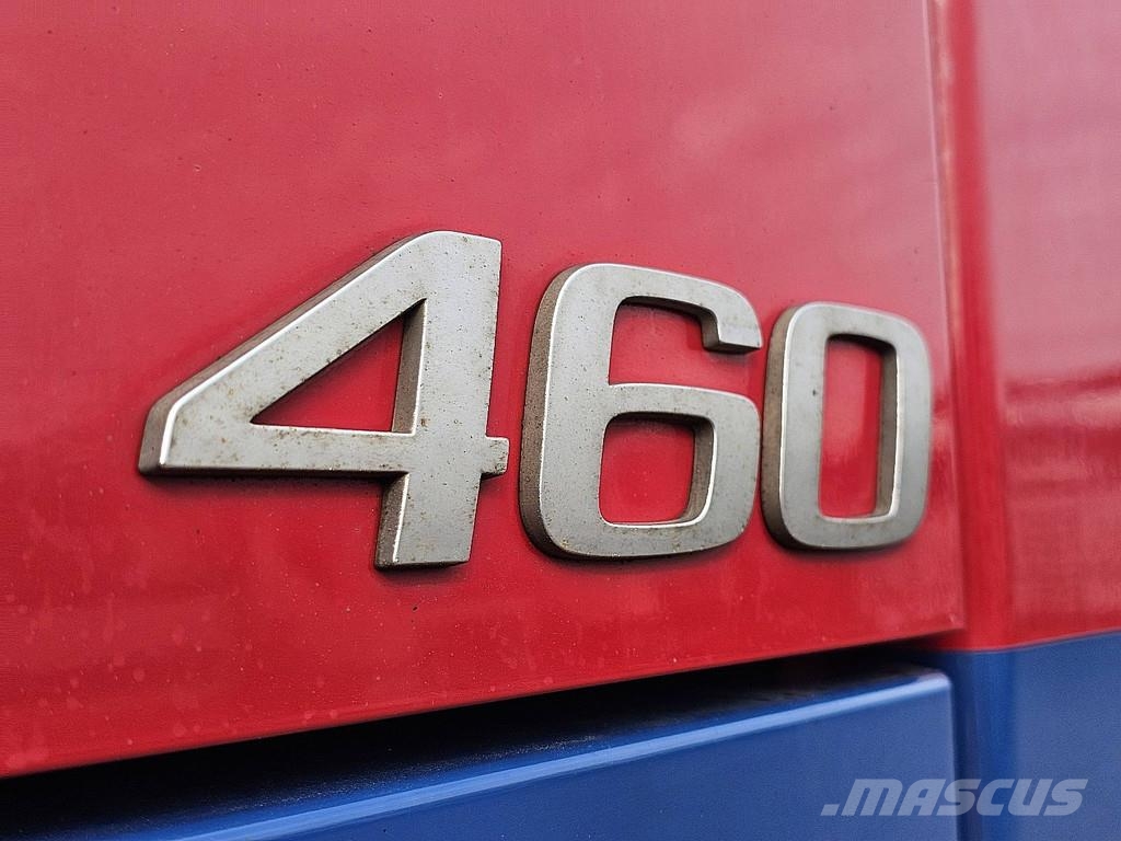 Volvo FH 460 Trekkers