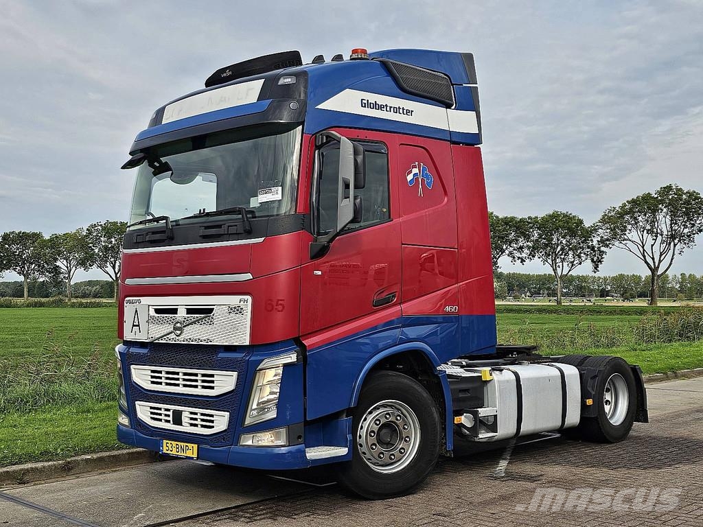 Volvo FH 460 Trekkers