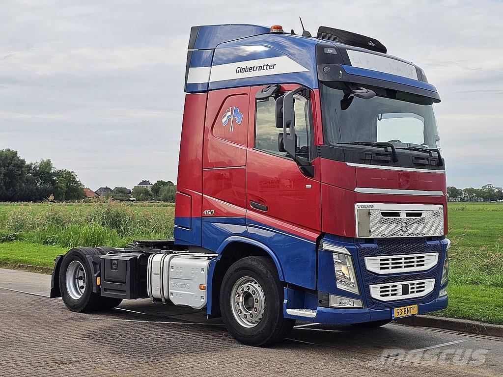 Volvo FH 460 Trekkers