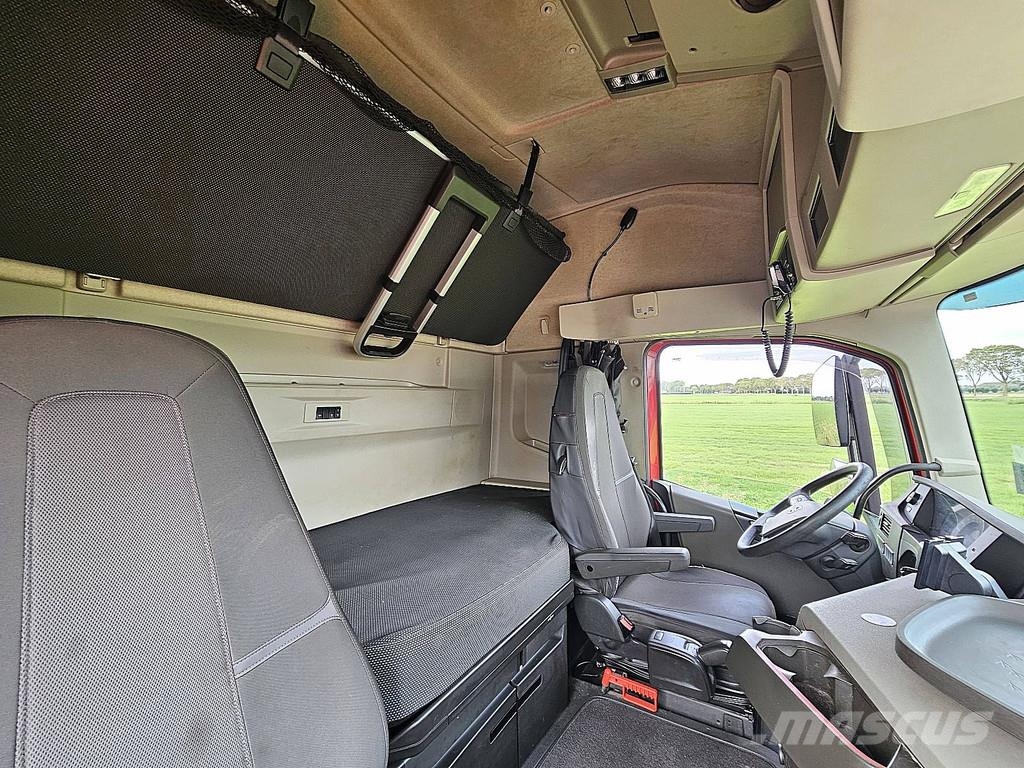 Volvo FH 460 Trekkers